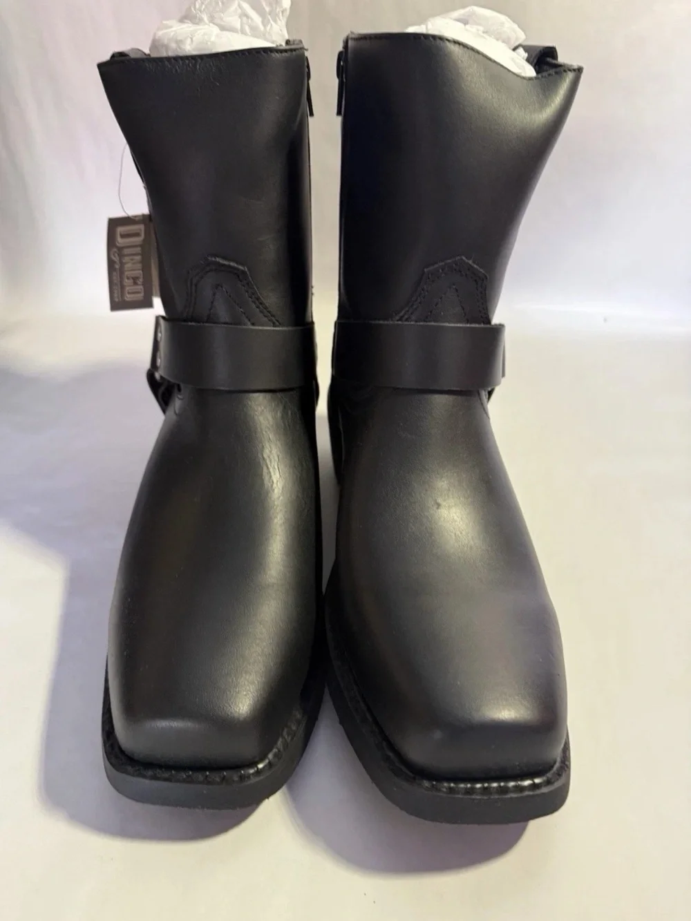 dingo | Shoes | Dingo Black Boot For Men | Poshmark